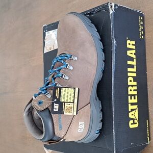 Caterpillar Mae ST WP 6" Boot - Color: Bay Leaf - Size: 9.5